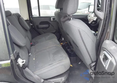 2024 Jeep Wrangler 4Xe Willys 4Xe z USA, uszkodzony, nr VIN 1C4RJXN64RW211237